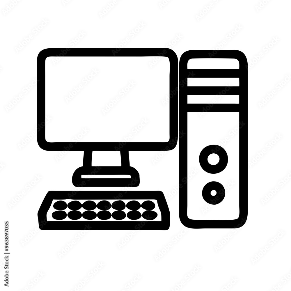computer, monitor, screen, display, technology, icon, vector, desktop, pc, device, illustration, lcd, Computer icon, Mouse, Keyboard, System unit, Desktop computer, PC setup, Technology icon, Office e computer, monitor, screen, display, technology, icon, vector, desktop, pc, device, illustration, lcd, Computer icon, Mouse, Keyboard, System unit, Desktop computer, PC setup, Technology icon, Office e