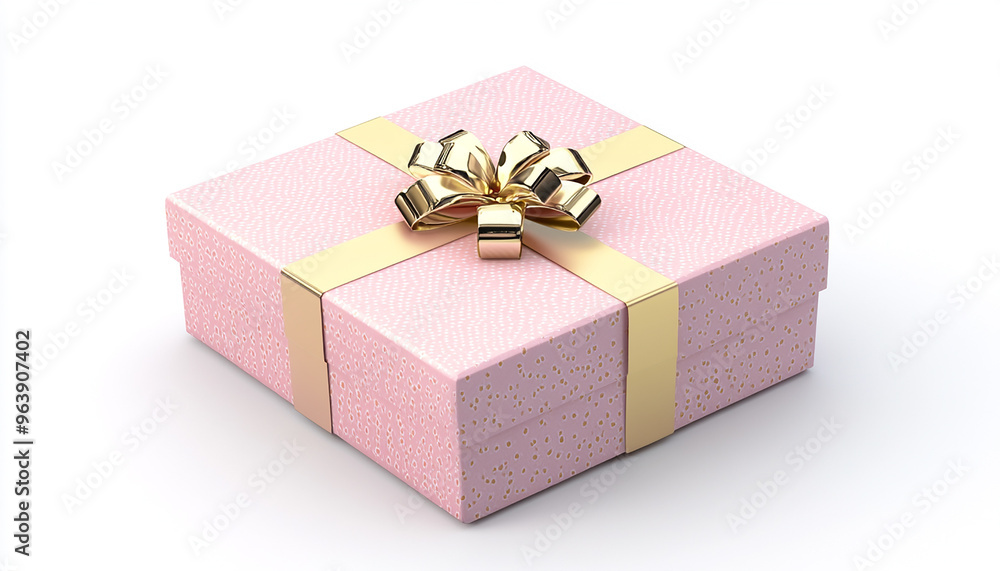 Obraz premium beautiful gift boxes for fathers day generated by AI