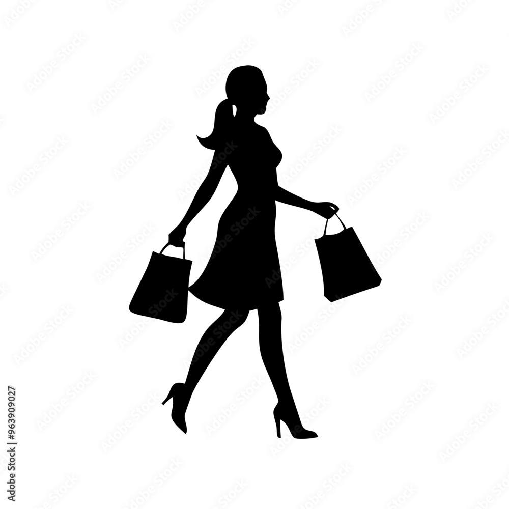 black friday shopping svg vector,silhouette of a woman with shopping bags black friday shopping svg vector,silhouette of a woman with shopping bags