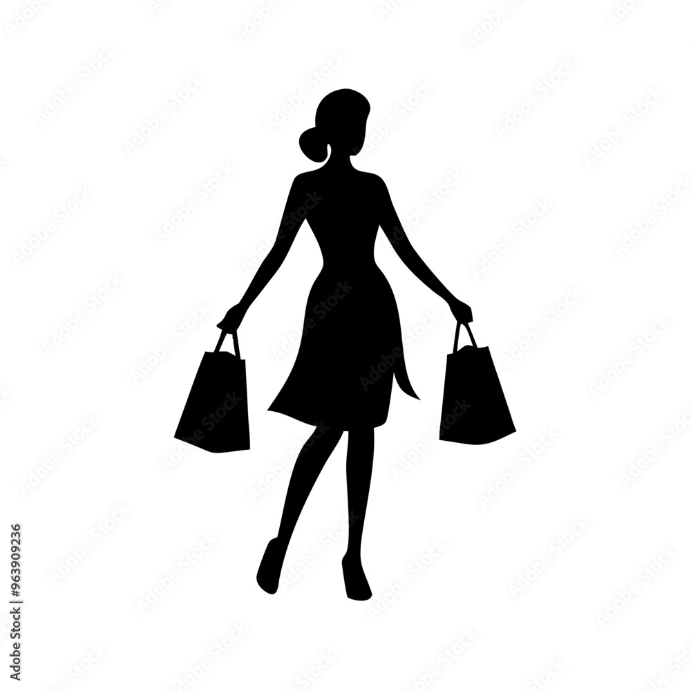 black friday shopping svg vector,silhouette of a woman with shopping bags black friday shopping svg vector,silhouette of a woman with shopping bags
