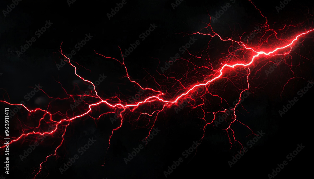 A striking image of red lightning bolts against a dark background, evoking energy and intensity. A striking image of red lightning bolts against a dark background, evoking energy and intensity.