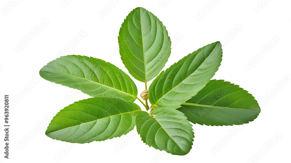 Fototapeta premium dumbell gym isolated on transparency bakground