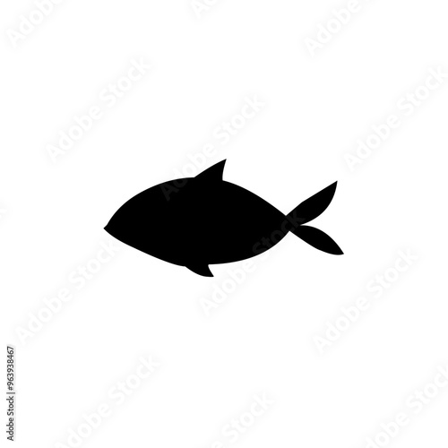 fish silhouette