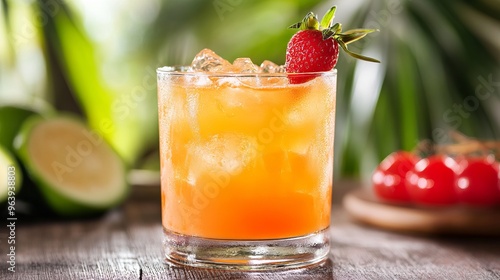 Wallpaper Mural National Rum Punch Day - Torontodigital.ca