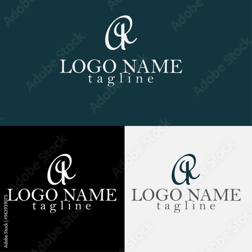 Agency Logo Design.