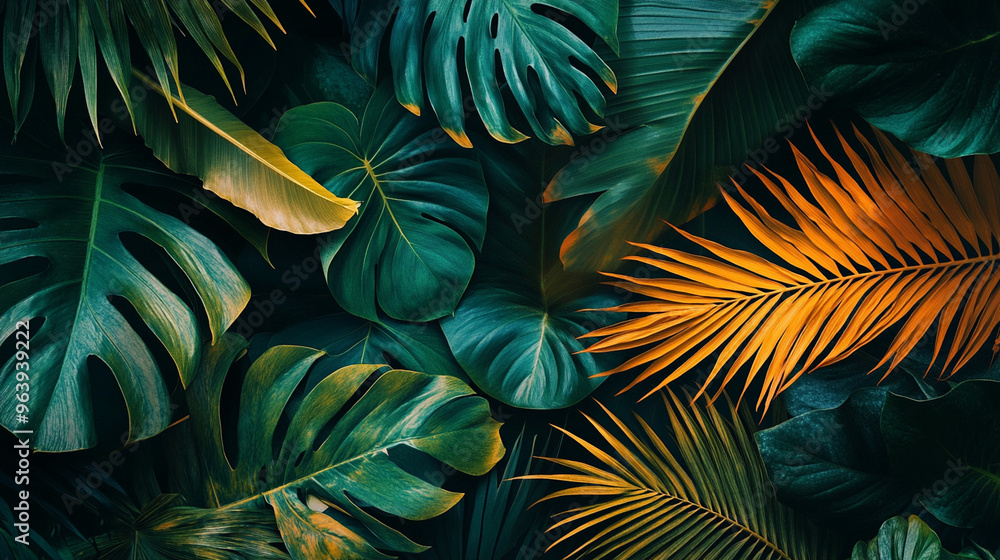 Nature Inspired Art Decorate the background Nature Inspired Art Decorate the background