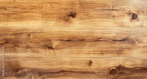 Wallpaper Mural Beautiful Close-Up of Natural Wood Grain Texture Torontodigital.ca