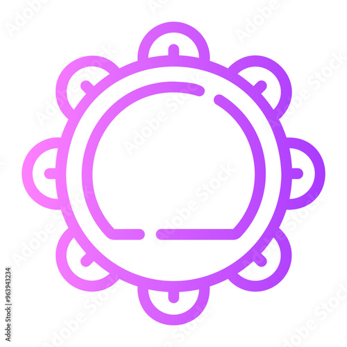 tambourine