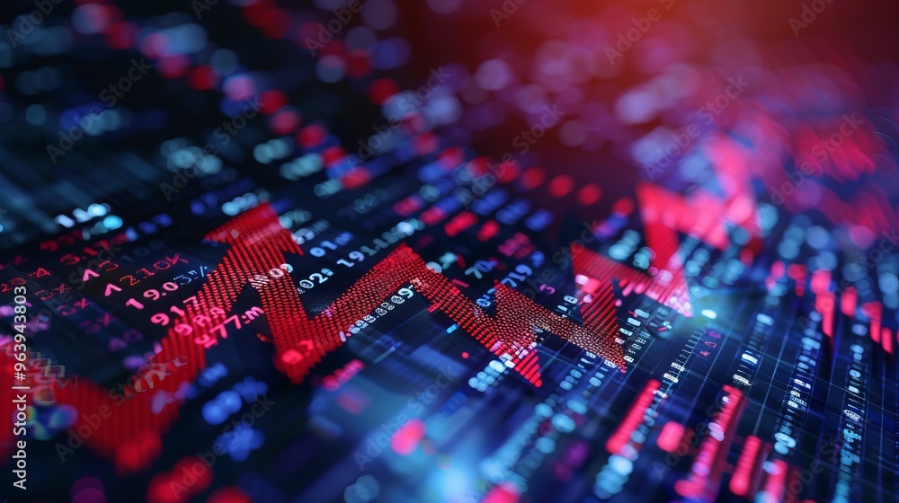 market stocks background concept market stocks background concept