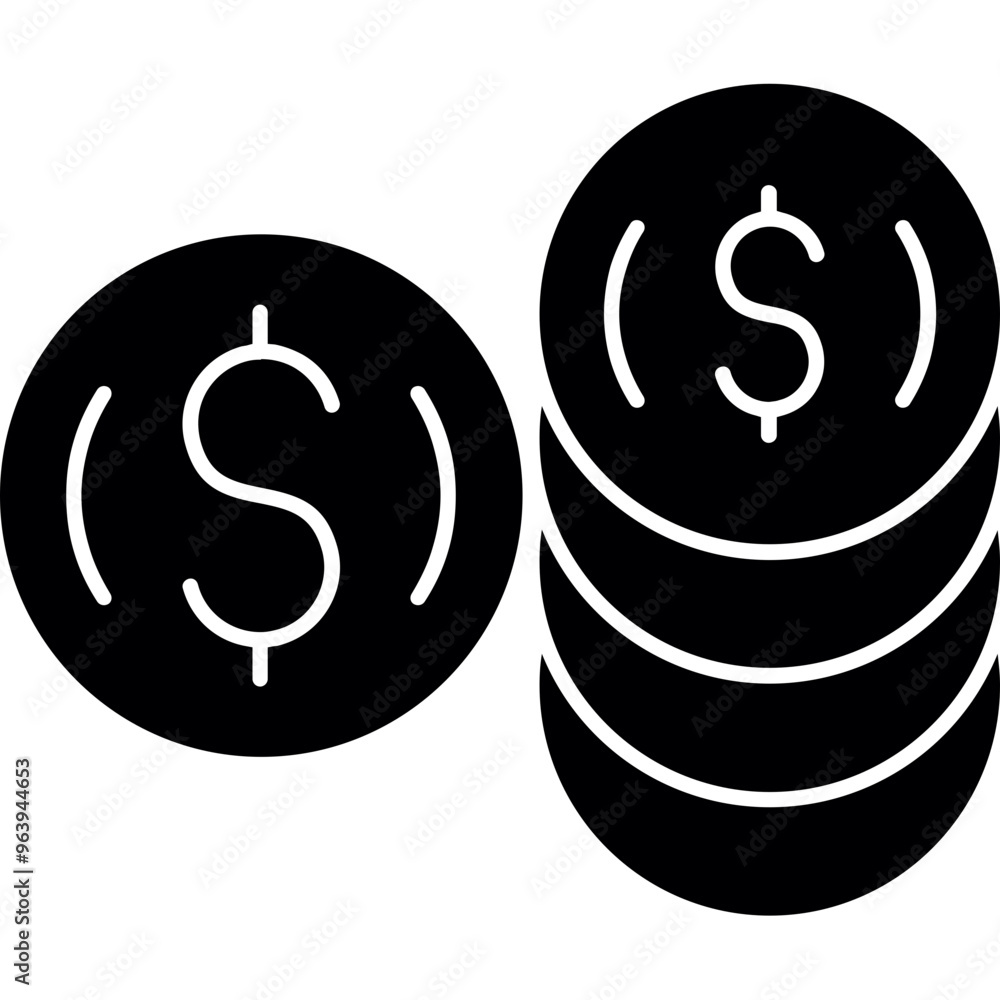 Cash Icon Cash Icon