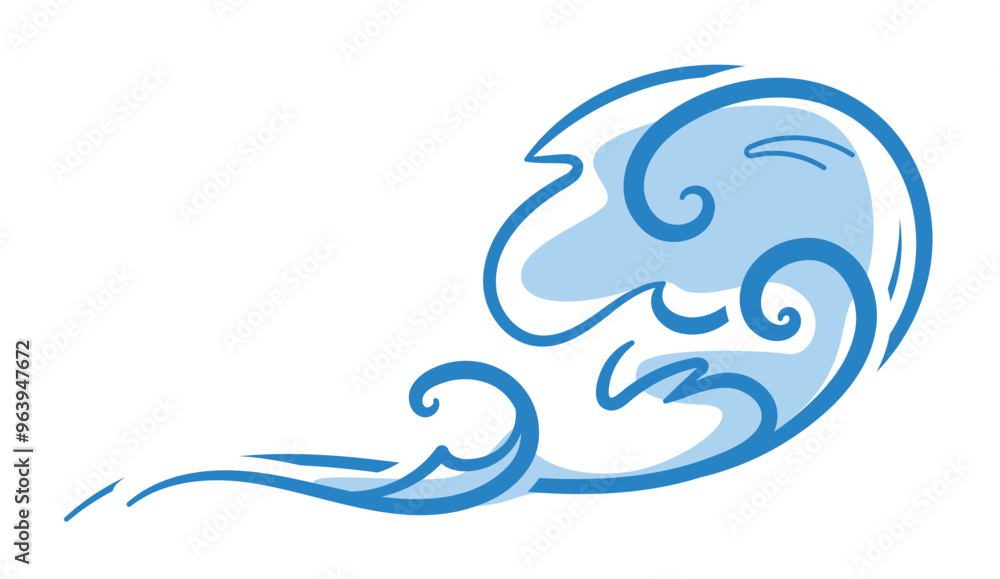 Sea wave water splash blue ocean wave Sea wave water splash blue ocean wave