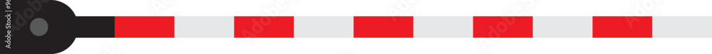 Parking Gate, Entrance Gate, Rising Arm Barrier Parking Gate, Entrance Gate, Rising Arm Barrier