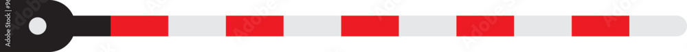 Parking Gate, Entrance Gate, Rising Arm Barrier Parking Gate, Entrance Gate, Rising Arm Barrier