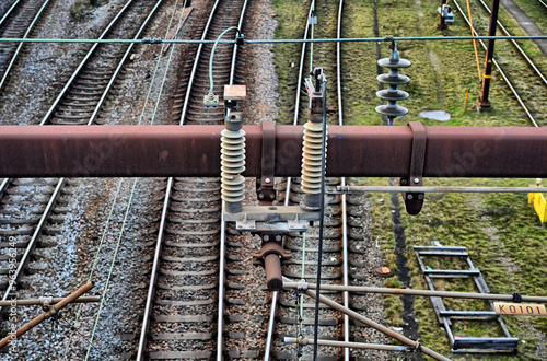 railway train