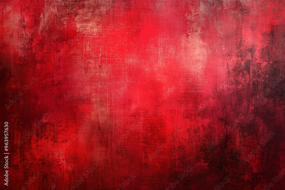 Red grunge texture background with copy space Red grunge texture background with copy space