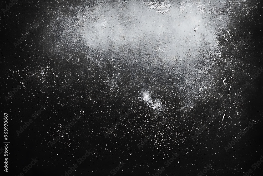 Ethereal Dust Cloud: A Dark Dreamscape of Particles and Mystery Ethereal Dust Cloud: A Dark Dreamscape of Particles and Mystery
