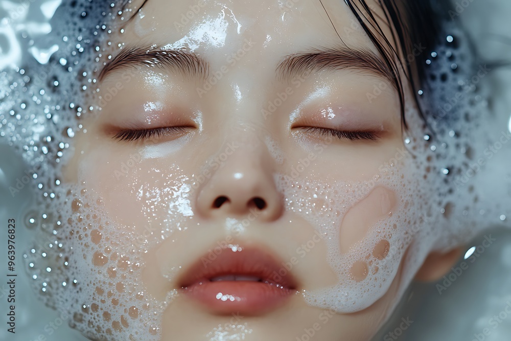 Refreshing Skincare Routine with Foaming Cleanser for Radiant Skin Refreshing Skincare Routine with Foaming Cleanser for Radiant Skin