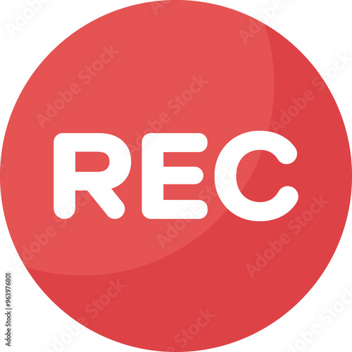 rec button