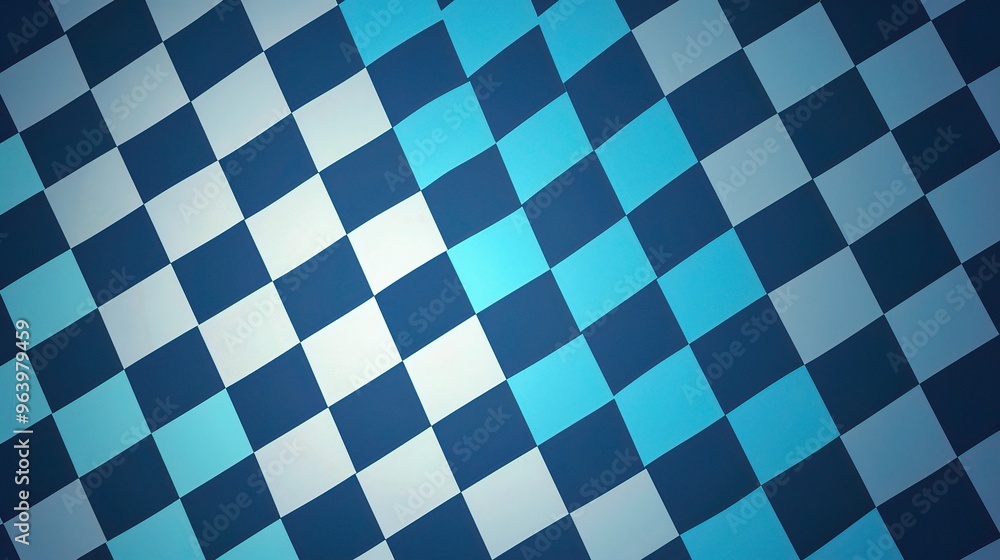 A modern background featuring a stylish blue checkered pattern. The blue color is vibrant and gives a contemporary feel. The checkered design is neatly arranged, creating a visually appealing and tren A modern background featuring a stylish blue checkered pattern. The blue color is vibrant and gives a contemporary feel. The checkered design is neatly arranged, creating a visually appealing and tren