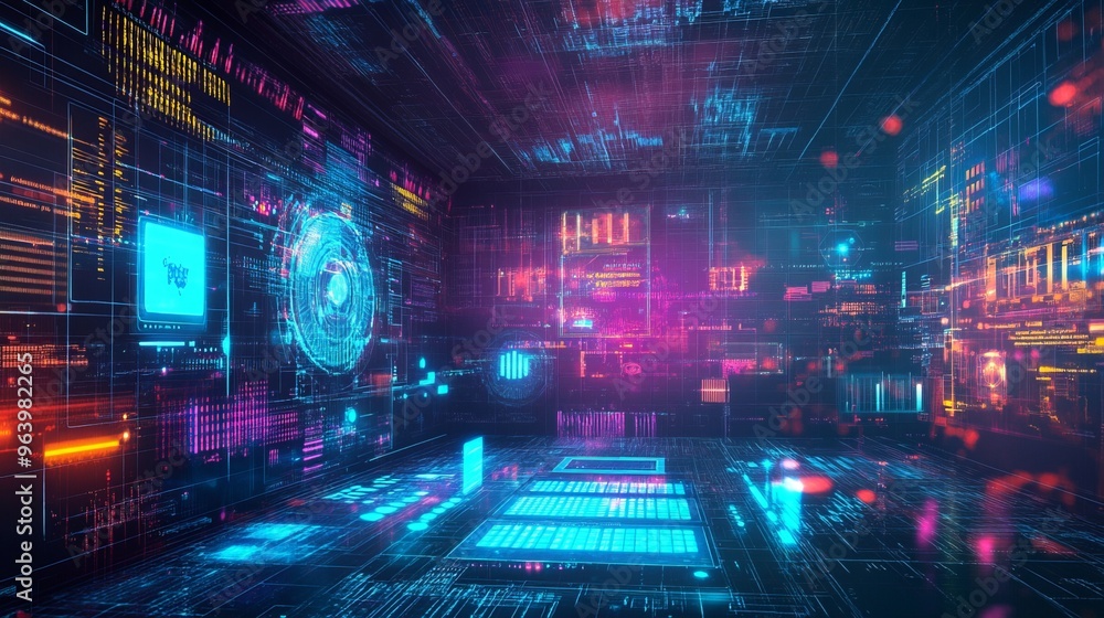 Future Online Learning Background Concept Future Online Learning Background Concept