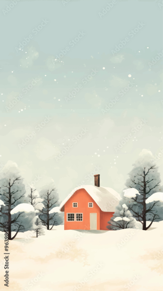 rawpixeloffice15_illustration_of_cute_a_small_house_snow_on_the_0955ebf8-c461-49fa-91ee-f9efbcd7f8fb-j rawpixeloffice15_illustration_of_cute_a_small_house_snow_on_the_0955ebf8-c461-49fa-91ee-f9efbcd7f8fb-j