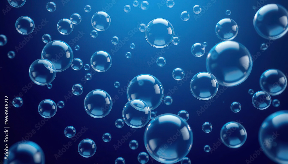Soft and Dreamy Small Bubbles in the Air Soft and Dreamy Small Bubbles in the Air