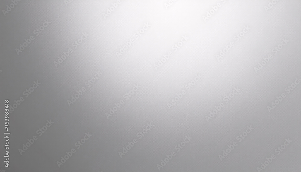 Abstract metallic silver gradient noisy grain background texture Abstract metallic silver gradient noisy grain background texture