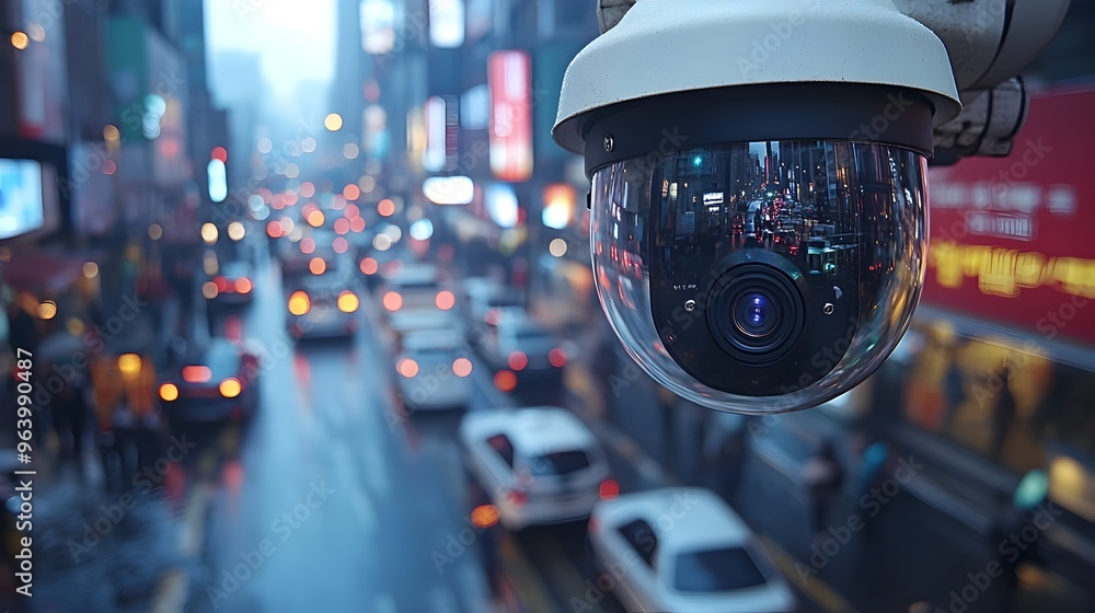Intelligent Traffic Monitoring with IoT Powered Smart in a Busy City Intelligent Traffic Monitoring with IoT Powered Smart in a Busy City
