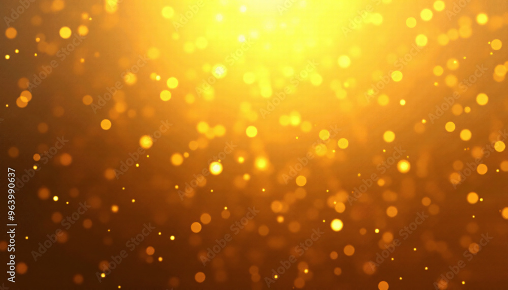 Abstract shimmering gold gradient noisy grain background texture Abstract shimmering gold gradient noisy grain background texture