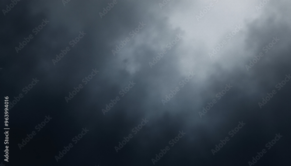 Abstract stormy gray and navy gradient noisy grain background texture Abstract stormy gray and navy gradient noisy grain background texture