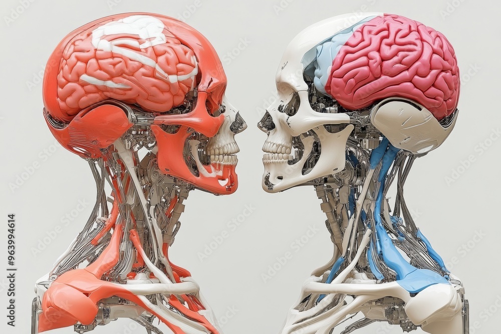 Ion channel neocortex and sensory gating anatomical depiction of two ...