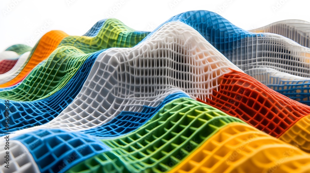 Abstract Colorful Grid Pattern Texture Background Abstract Colorful Grid Pattern Texture Background