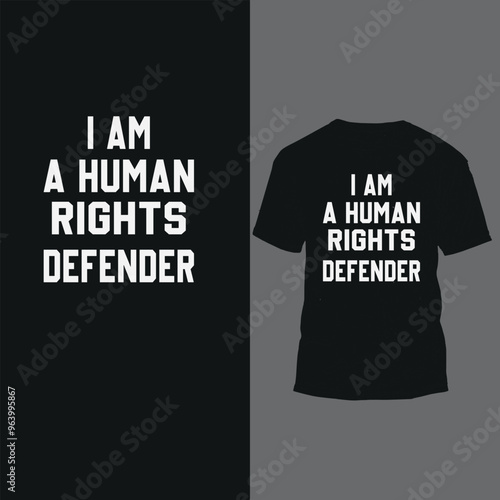 i am a human rights defender