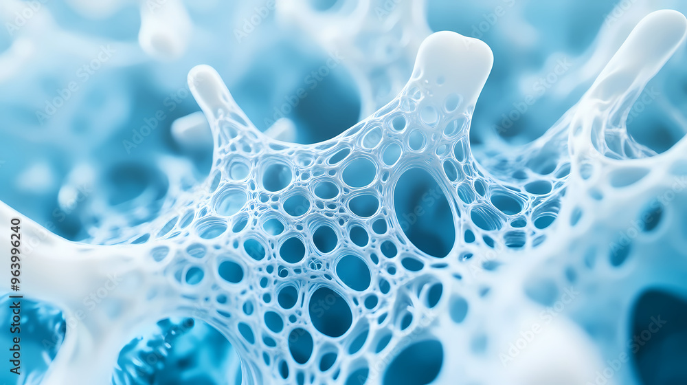 Complex cell network in the microscopic world Complex cell network in the microscopic world