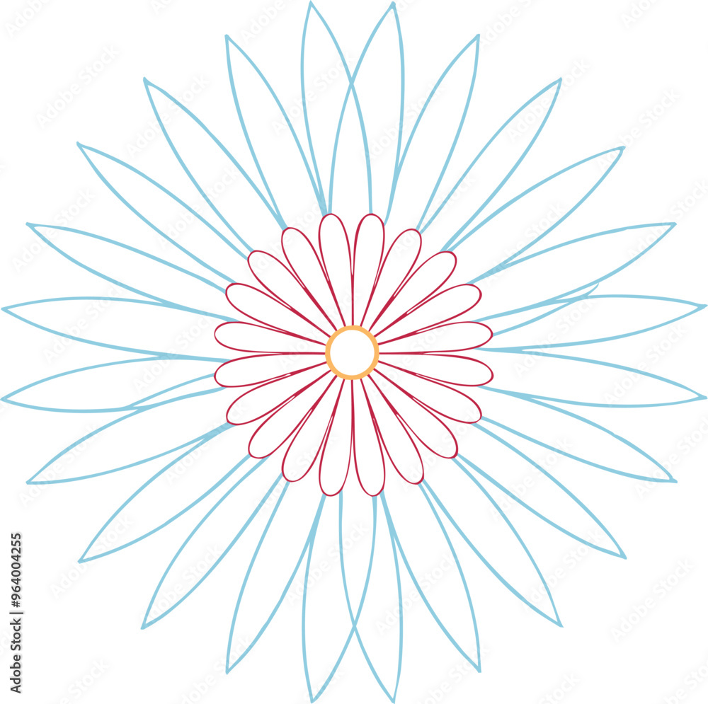 Stunning Gerbera Daisy with Layered Petals for Beautiful Flower Art
Stunning Gerbera Daisy with Layered Petals for Beautiful Flower Art