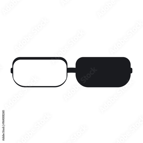 Free Download Glasses Template Icon - GFXLoad