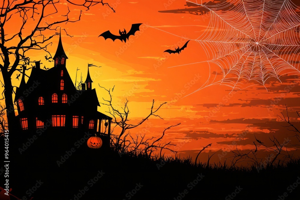 Halloween, Spooky, Haunted, Scary, Creepy, Ghostly, Dark, Horror, Night, Eerie, Witch, Skull, Graveyard, Jack-o'-lantern, Full moon, Vampire, Zombie, Skeleton, Bats, Foggy, Mystical background image Halloween, Spooky, Haunted, Scary, Creepy, Ghostly, Dark, Horror, Night, Eerie, Witch, Skull, Graveyard, Jack-o'-lantern, Full moon, Vampire, Zombie, Skeleton, Bats, Foggy, Mystical background image