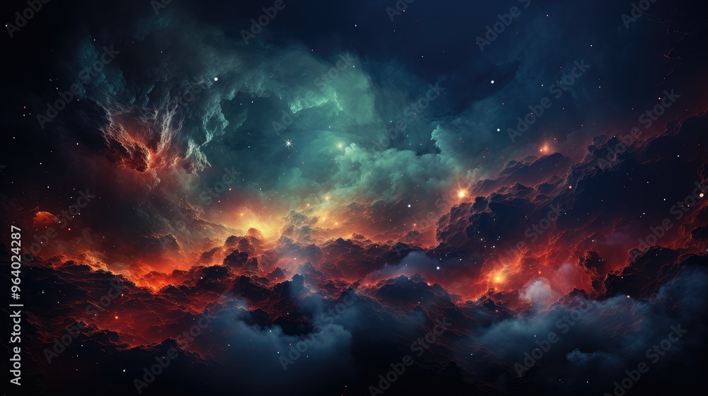 cosmic nebula background sky cloud breathtaking view milky way with vibrant a space star universe astronomy science fantasy astral mystery cosmic nebula background sky cloud breathtaking view milky way with vibrant a space star universe astronomy science fantasy astral mystery