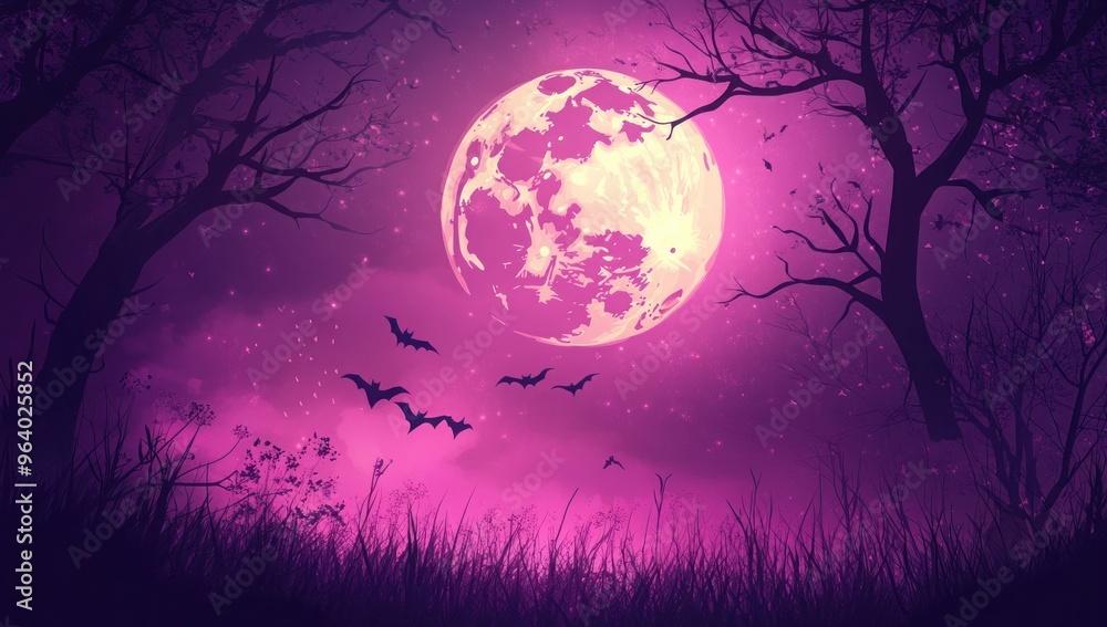 Halloween Spooky Haunted Scary Creepy background banner , Ghostly, Dark, Horror, Night, Eerie, Witch, Skull, Graveyard, Jack-o'-lantern, Full moon, Vampire, Zombie, Skeleton, Bats, Foggy, Mystical, Halloween Spooky Haunted Scary Creepy background banner , Ghostly, Dark, Horror, Night, Eerie, Witch, Skull, Graveyard, Jack-o'-lantern, Full moon, Vampire, Zombie, Skeleton, Bats, Foggy, Mystical,