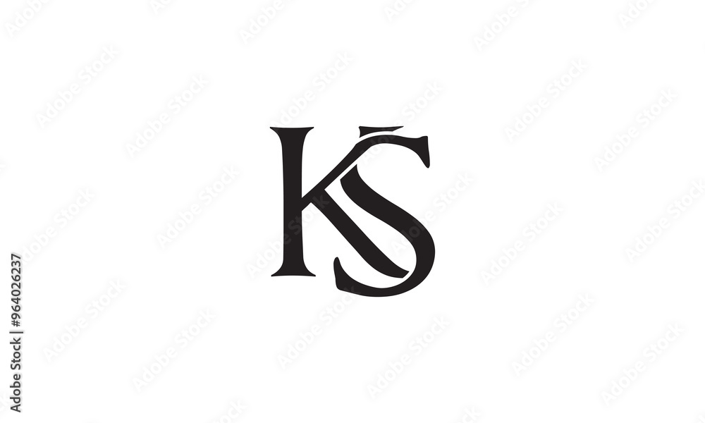 ks logo design, KS Letter Initial Logo Design Template Vector Illustration, KS modern logo ks logo design, KS Letter Initial Logo Design Template Vector Illustration, KS modern logo