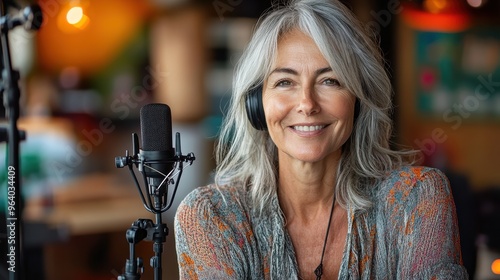 Empowering Women in Their 50s: Podcast on Mental Health, Aging, and Emotional Wellness by Influencers