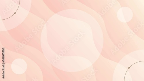 Abstract liquid motion background with multicolor waving smoke lines, 4k