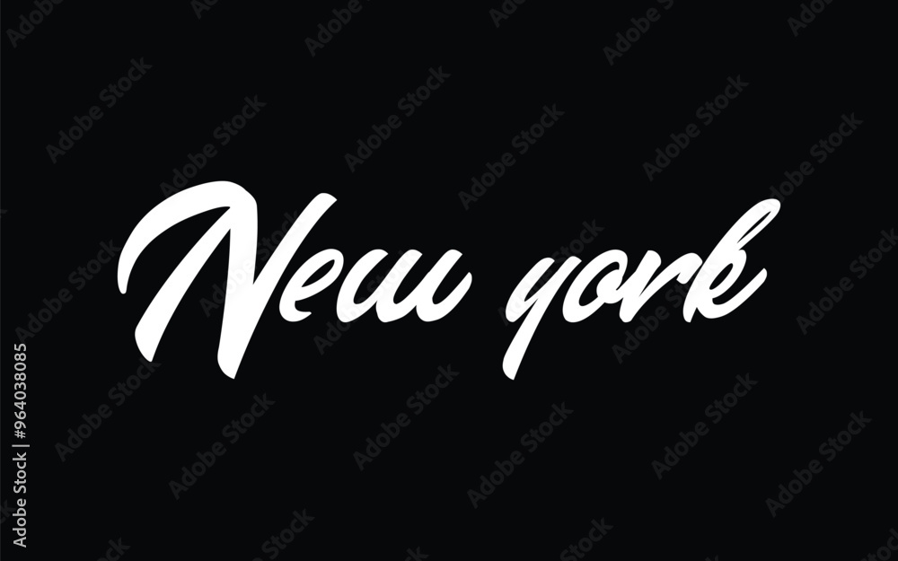 New York typography design vector, usa state shirt design vector. Jersey design vector, T-shirt design for usa New York typography design vector, usa state shirt design vector. Jersey design vector, T-shirt design for usa