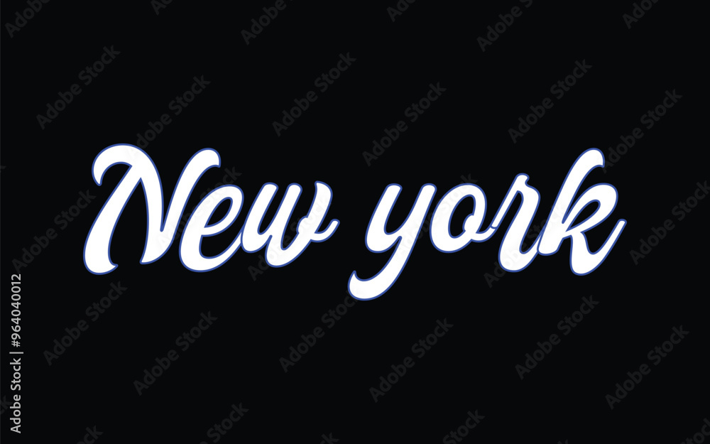 New York typography design vector, usa state shirt design vector. Jersey design vector, T-shirt design for usa New York typography design vector, usa state shirt design vector. Jersey design vector, T-shirt design for usa