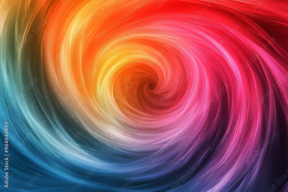 Fototapeta premium rainbow colored background