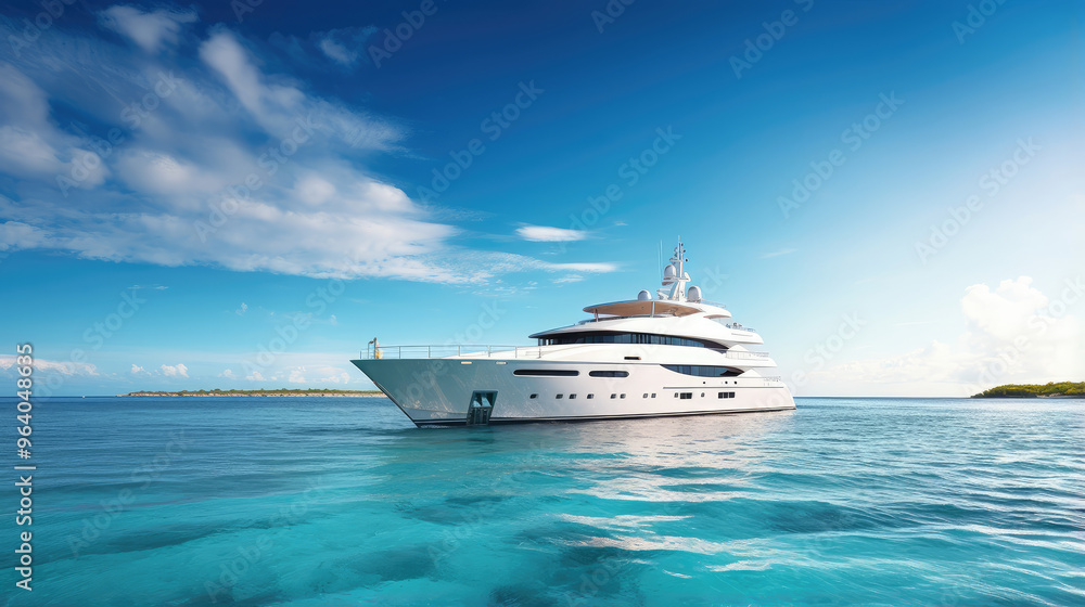 Elite Yachting Experience in Serene Waters Elite Yachting Experience in Serene Waters