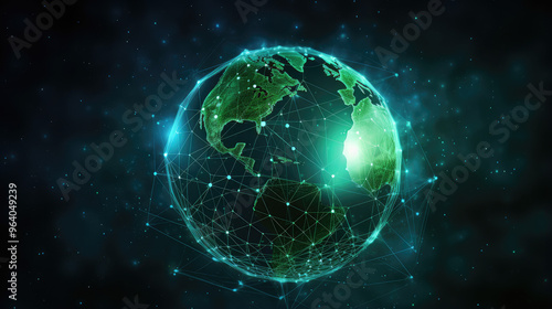 Global Connectivity and Digital Network Evolution