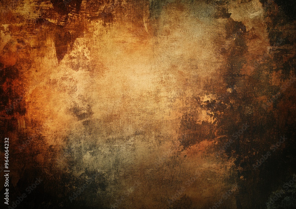 Grunge style backdrop featuring space for text or images Grunge style backdrop featuring space for text or images