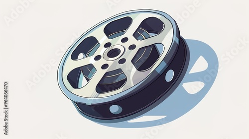 film reel symbol