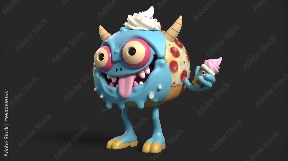 The Ultimate Food Fusion: The Monster Mash The Ultimate Food Fusion: The Monster Mash